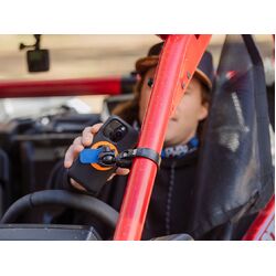 Quad Lock Base - Roll Cage Hose Clamp