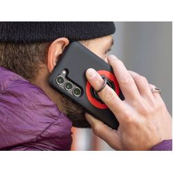 Quad Lock Coloured MAG Rings - Purple