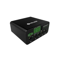 Robustel Lite Industrial Dual SIM Cellular VPN Router For 3G 4G Networks