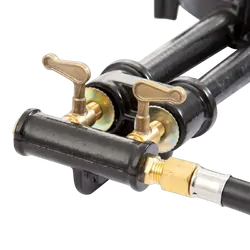 Gasmate 2 Burner Cast Iron Ring Burner