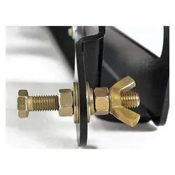 Front runner Land Rover Defender 130 Ute Spare Wheel Carrier