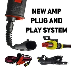 Lightforce T-Bar Grip 225Mm With Window Frame Mount