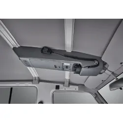 4wd Interiors Roof Console to suit 09/2023-Current 79 Series Single Cab