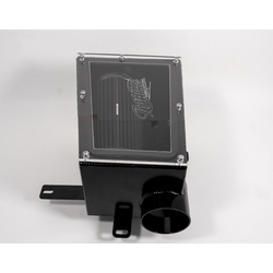 Radius Fabrications Custom Air Box to suit Toyota Landcruiser 100/105 Series 1HZ - 1HD - 1HFTE Pod Filter Style