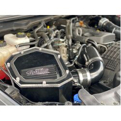 Radius Fabrications Custom Air Box to suit Ford PX Ranger pod filter style