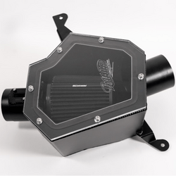 Radius Fabrications Custom Air Box to suit Holden Colorado - RG Model