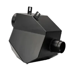 Tuff Terrain Airbox To Suit Y62 Patrol - Powder Coated