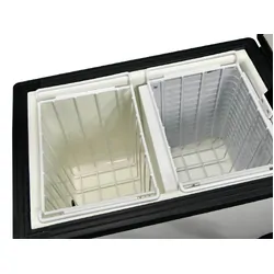 Evakool Infinity Fibreglass 47L Fridge/Freezer