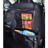 Multi-Purpose Back Seat Organiser with Tray