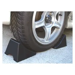 Pro-Kit 2PC Wheel Chock Set
