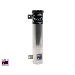 Hookem Rod Holder - Vertical With 50mm Od - Stainless Steel