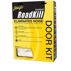 Expert Roadkill Door Kit 12Sq Ft (6 X 305Mm X 610Mm)