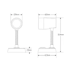 Interior Light RL120