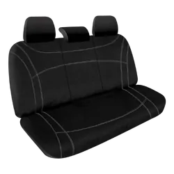 Neoprene Seat Covers For Mazda 3 BM BN XD/SP25/SP25 Astina/SP25 GT Hatch 2013- Feb 2019 FRONT/REAR