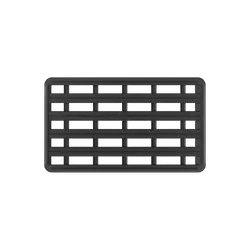 PIONEER 6 PLATFORM (2100MM X 1240MM)