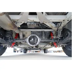 Airbag Man Air Suspension Helper Kit (Leaf) For Holden Commodore 1 Tonner & Crewman 03-07 - Standard Height