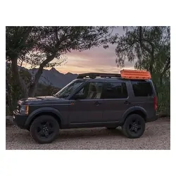 Front runner Recovery Device AND Gear Holding Side Brackets