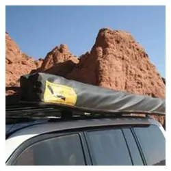 Eezi Awning Manta 270 Left hand side