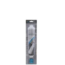 Explore RV Inline Water Filter & Sink Hand Pump Bundle Kit