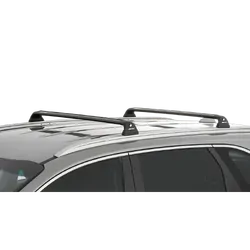 Rhino Rack Vortex Rvp Black 2 Bar Roof Rack For Kia Sorento Gen3, Um 4Dr Suv With Flush Rails 15 To 20