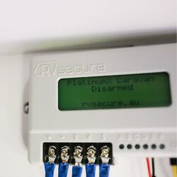 RVsecure PlatinumX Starter Kit