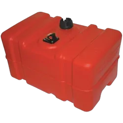 Scepter Fuel Tank & Gauge 45Ltr Low