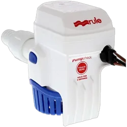 Rule-Mate Automatic Bilge Pump 800Gph 24V
