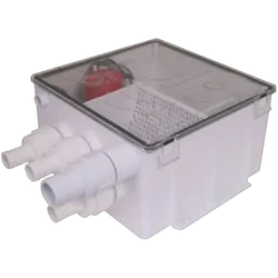 Rule Shower Sump Drain Kit - 800Gph 12V