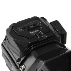 Bushranger Covert 10,000LB Winch with Wire Rope