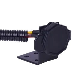 Bushranger Revo extended control plug kit