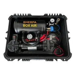 Sherpa Air Compressor (BOX-AIR)