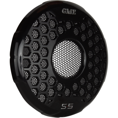 Replacement Speaker Grille - Suit Gs500 Speakers (Pair) - Black