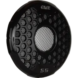 Replacement Speaker Grille - Suit Gs500 Speakers (Pair) - Black