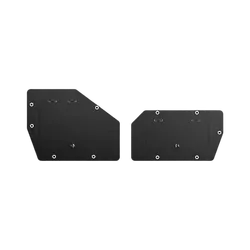 Front runner Ford Ranger (2012-2019) Lockable Under Seat Storage Compartment