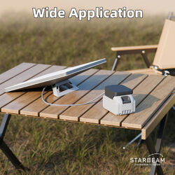 Starbeam Starlink Mini Makita 18V Battery Adapter