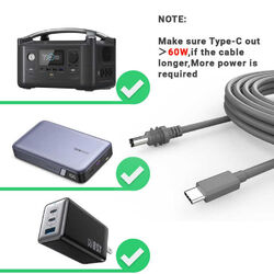 Starbeam Starlink Mini 20V DC 3m USB-C Power Cable
