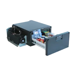 Engel Drawer Fridge 30 litre - Left Side Mount