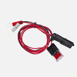 Redarc 12V Charging Cable With Ring Terminals