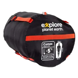 Explore Planet Earth Comas Highlander Sleeping Bag -5°