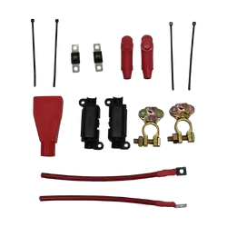 Smart Start Battery Isolator & Wiring Kit 12V