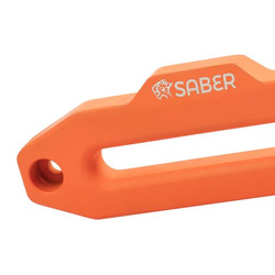 Saber Offroad Saber Offroad Aluminium Standard Hawse Fairlead - Cerkote Orange