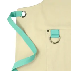 Van Go Collections Embroidered Apron Wings Caravan Summer