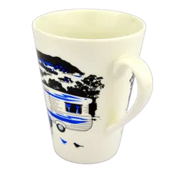 Van Go Collections China Mug Seasonal Collection Winter