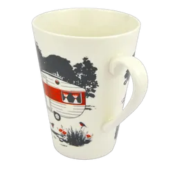 Van Go Collections China Mug Seasonal Collection Spring