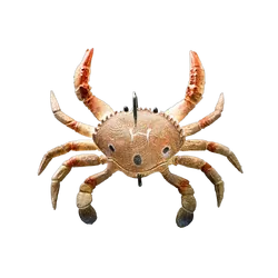 Chasebaits Smash Crab JNR 75 Col 13 3 Spot