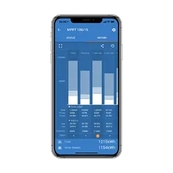 Smartsolar Mppt 100/20 (Up To 48V)