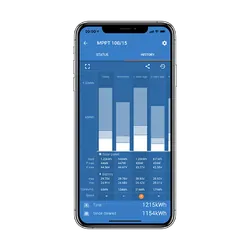 Smartsolar Mppt 150/85 Tr Ve.Can