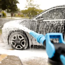 Salty Captain Foaming Nozzle Attachment For Musket