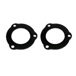 Superior Strut Spacers 10mm Lift Suitable For Toyota Prado 120/150/FJ Cruiser/Hilux/Tunland (Pair) - HLX10MMSS