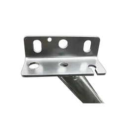 Superior Wheel Carrier Suitable For Nissan Patrol GU (With Light Arial Mounts) - SUP-GUWHCAR